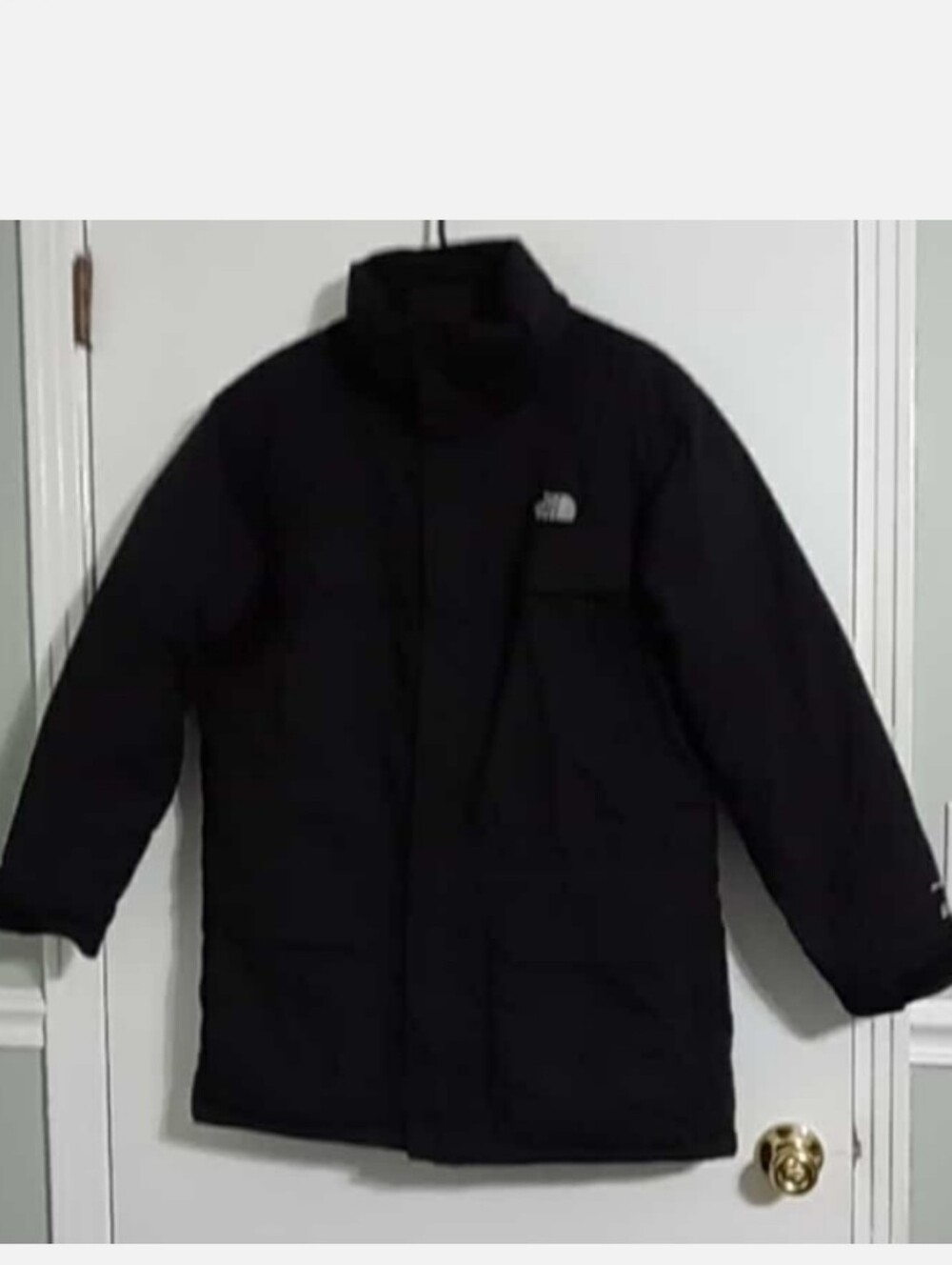 The North Face Boys Full Zip Jacket Sz 18/20